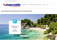 Page d'accueil du site macroatie.com